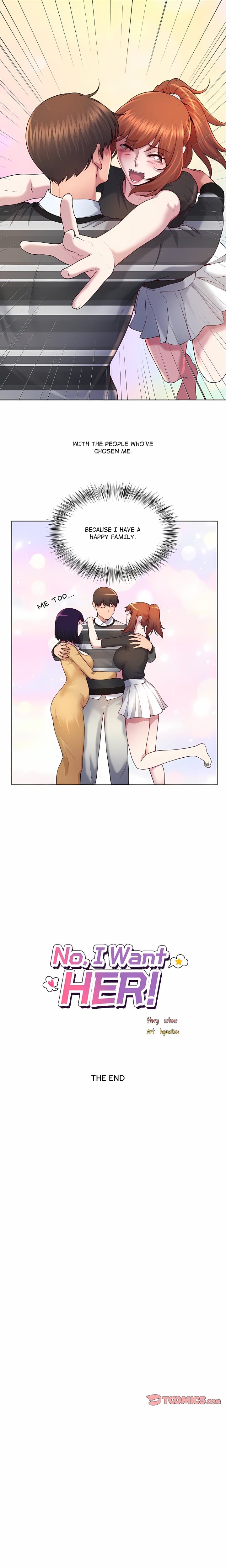 No, I Want HER! (Uncensored), chapter 47, page 18 of 21