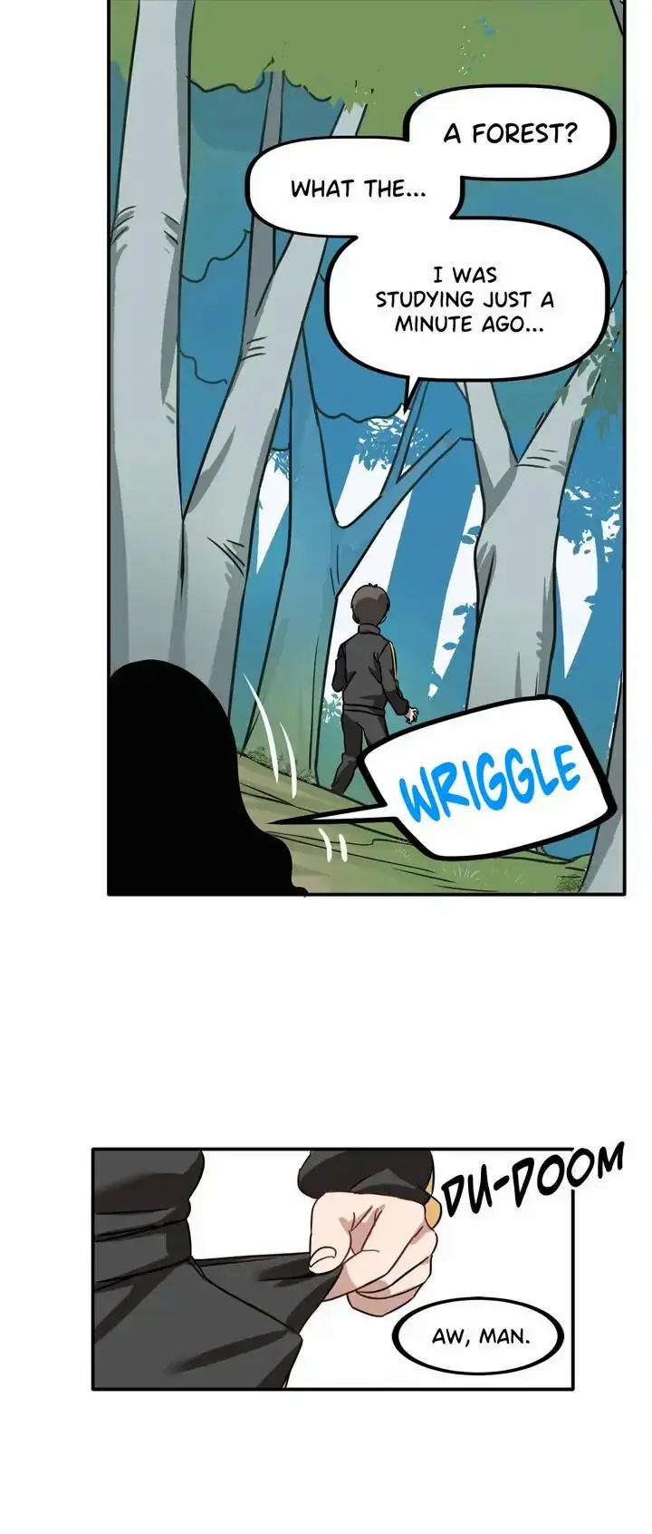No Man’s Land Uncensored, chapter 1, page 10 of 60