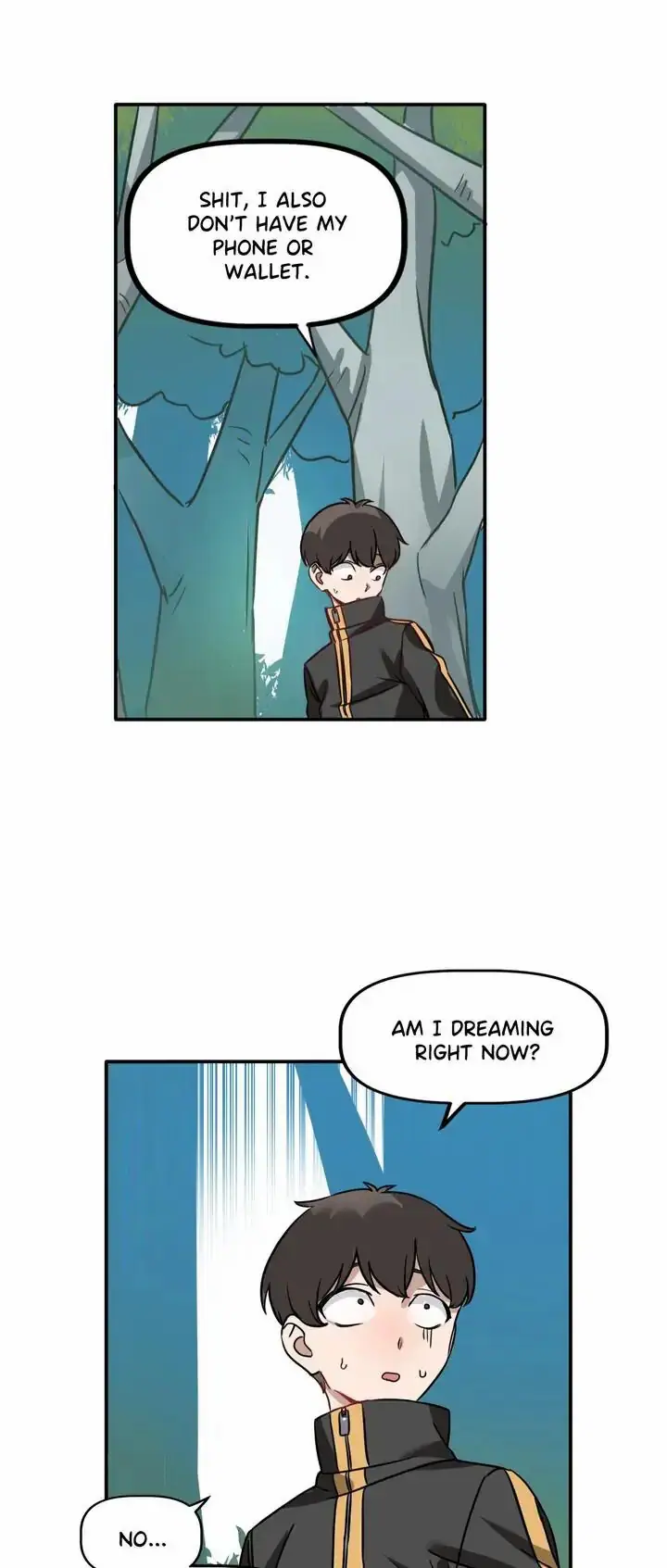 No Man’s Land Uncensored, chapter 1, page 11 of 60