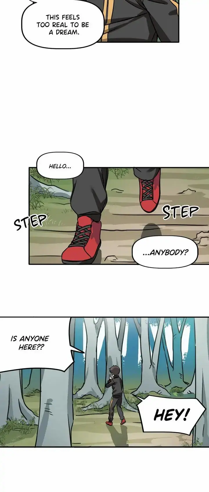 No Man’s Land Uncensored, chapter 1, page 13 of 60