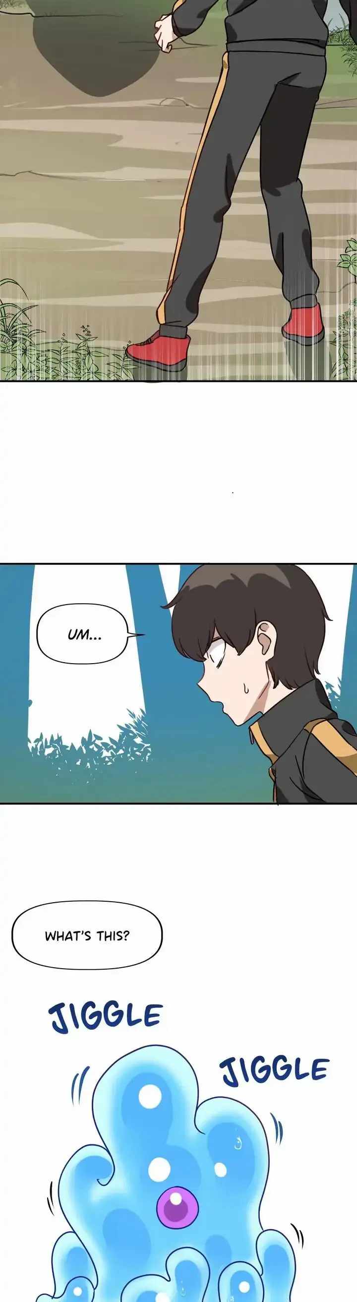 No Man’s Land Uncensored, chapter 1, page 14 of 60