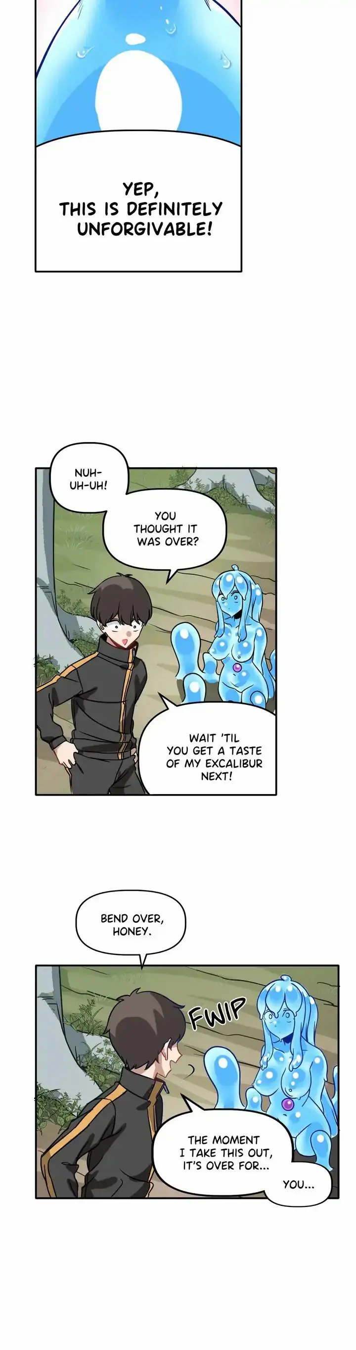 No Man’s Land Uncensored, chapter 1, page 30 of 60