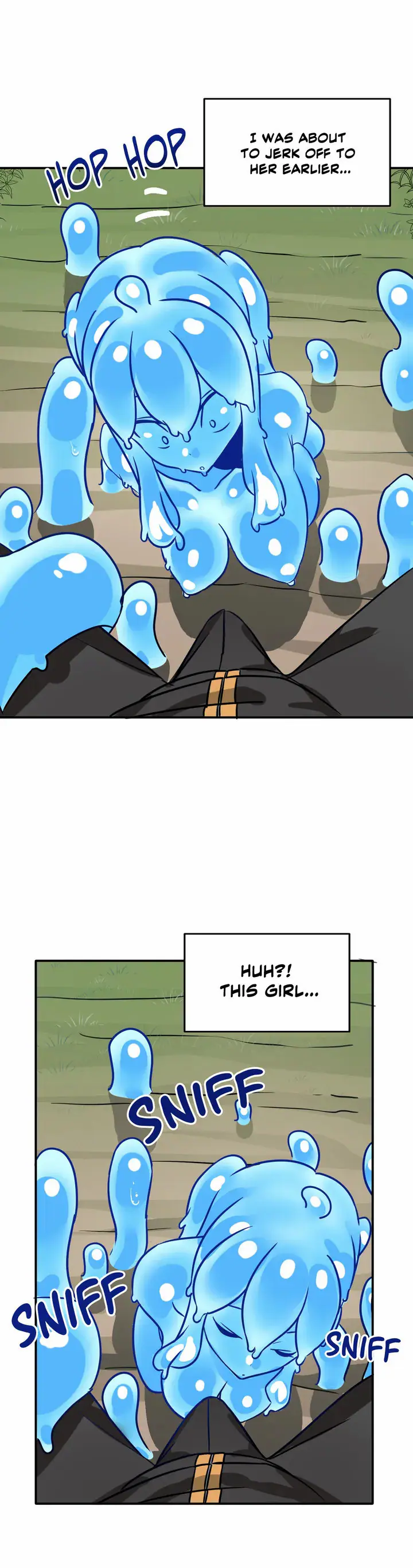 No Man’s Land Uncensored, chapter 1, page 40 of 60