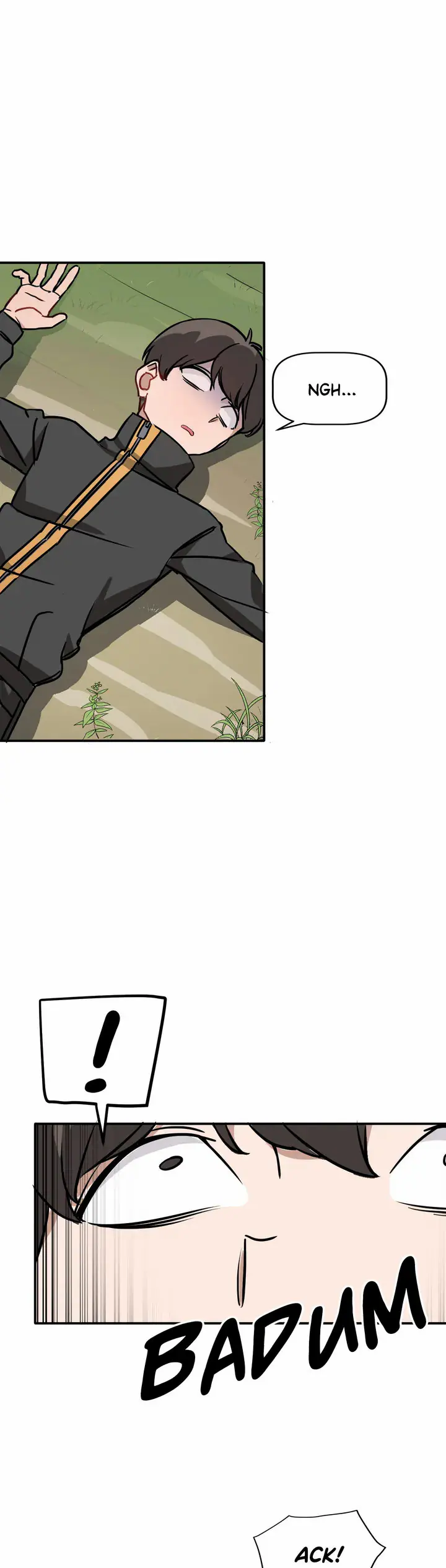 No Man’s Land Uncensored, chapter 1, page 51 of 60