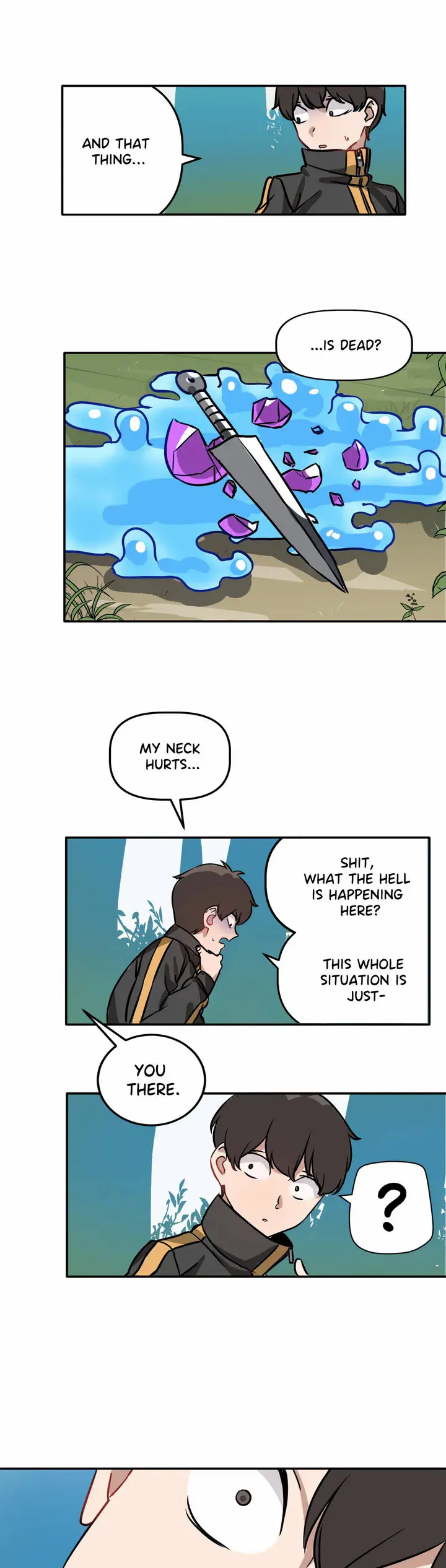 No Man’s Land Uncensored, chapter 1, page 53 of 60