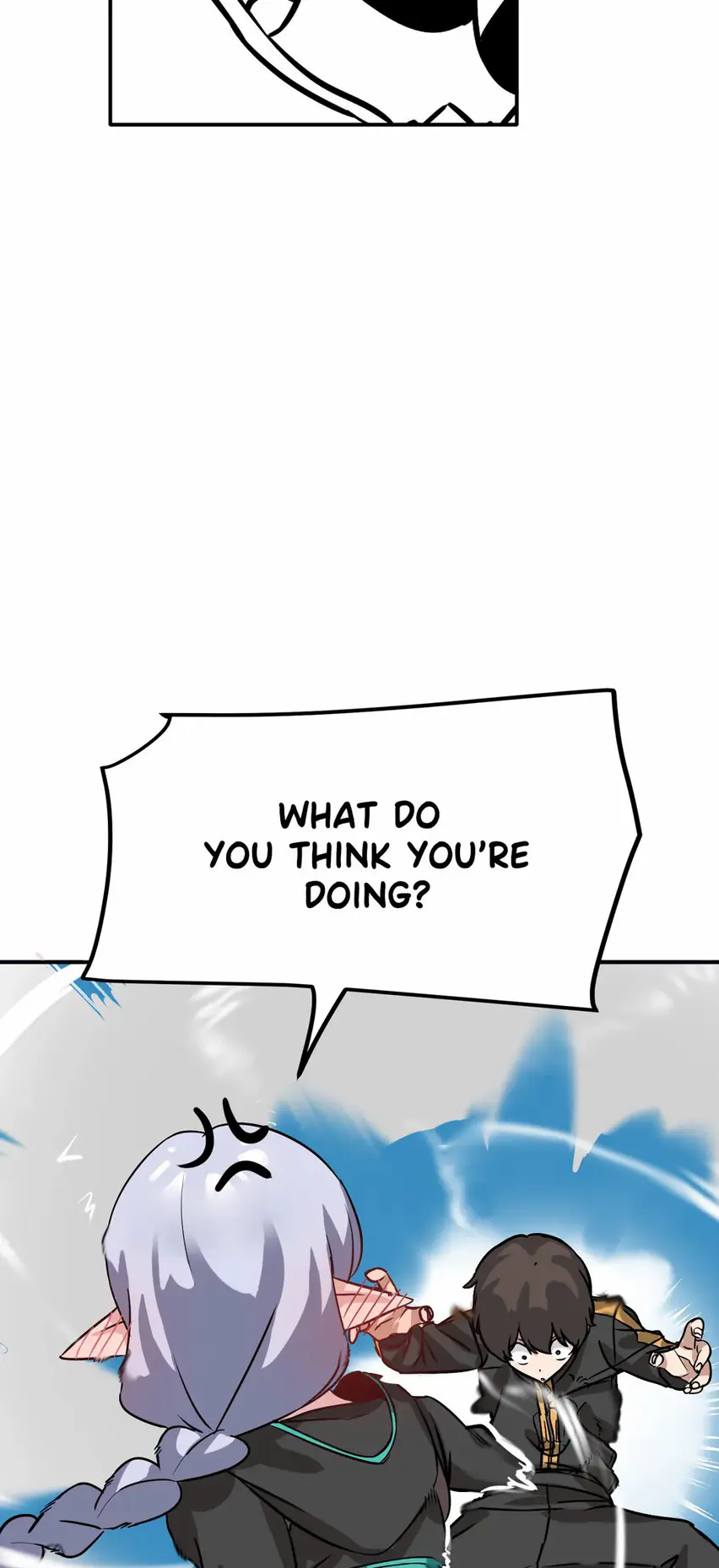 No Man’s Land Uncensored, chapter 2, page 9 of 62