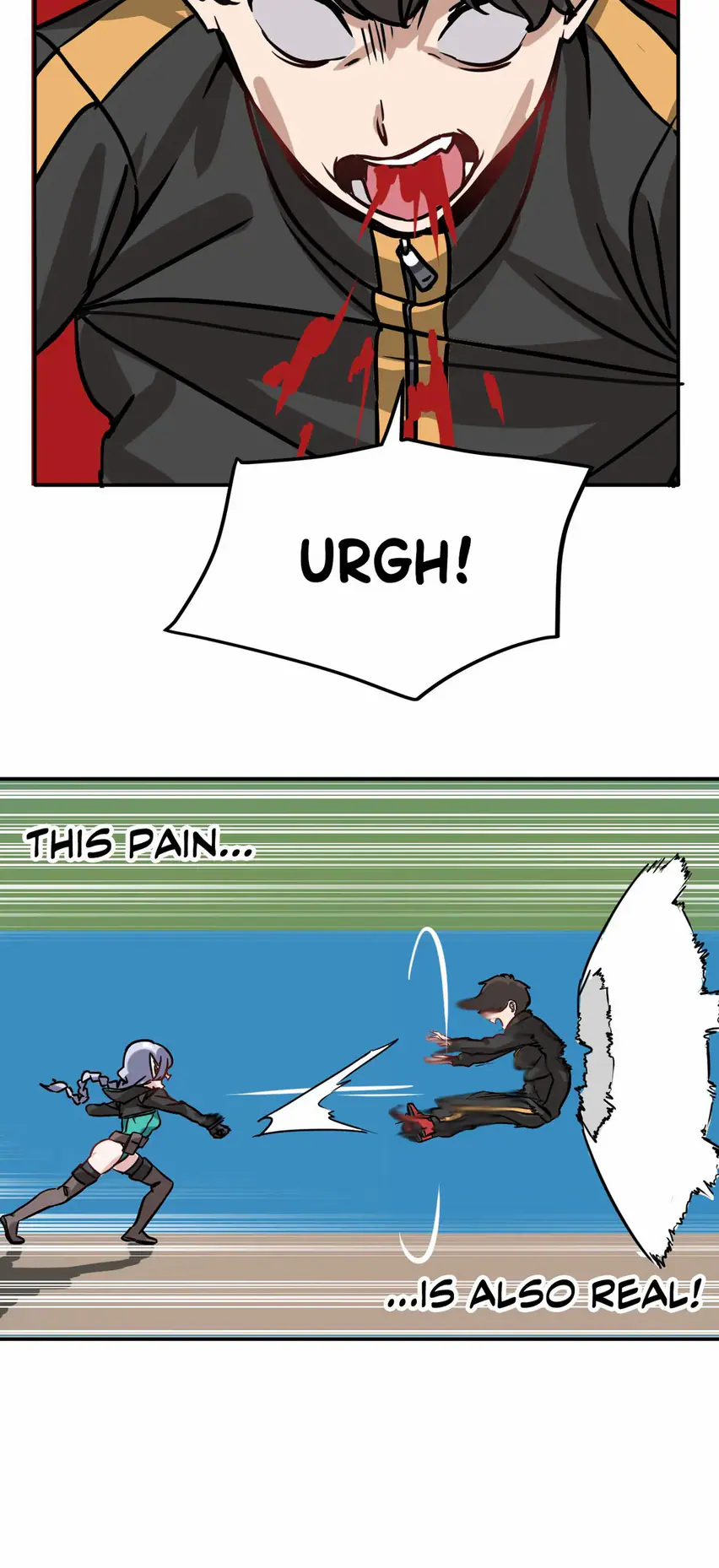 No Man’s Land Uncensored, chapter 2, page 11 of 62