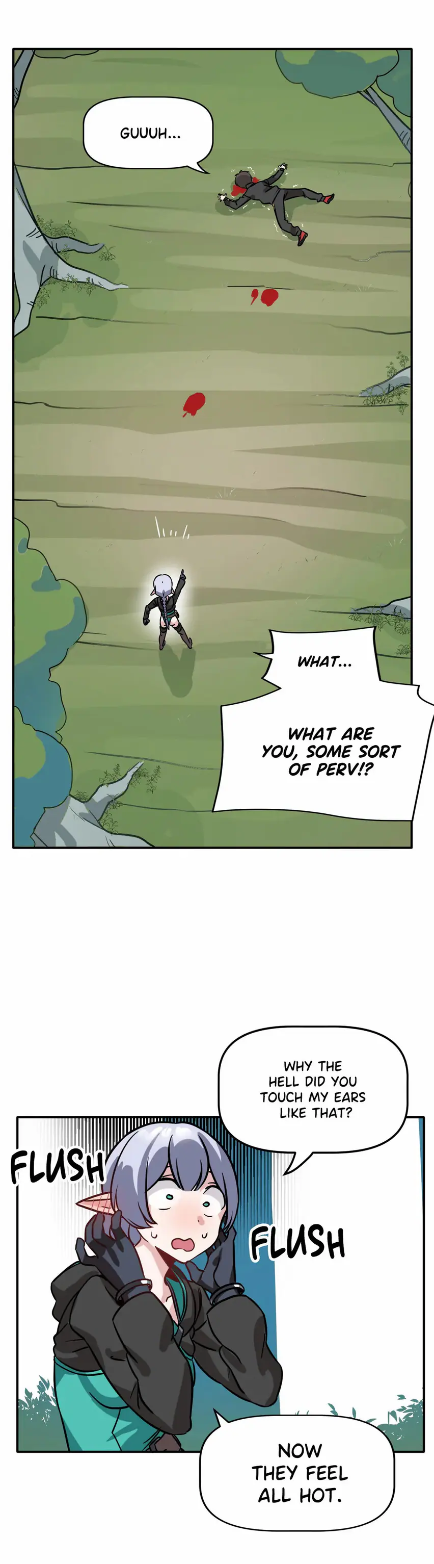 No Man’s Land Uncensored, chapter 2, page 13 of 62
