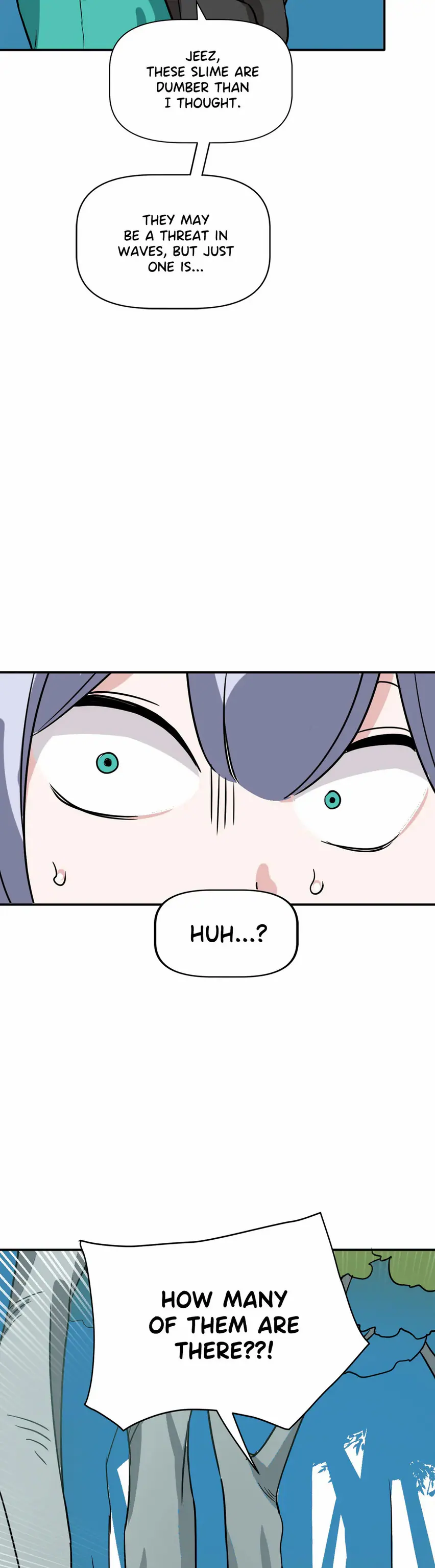 No Man’s Land Uncensored, chapter 2, page 15 of 62