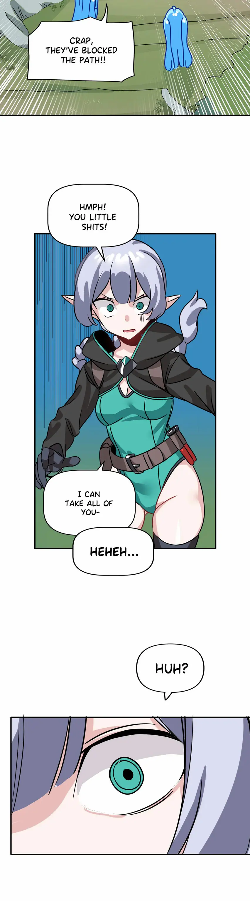 No Man’s Land Uncensored, chapter 2, page 18 of 62