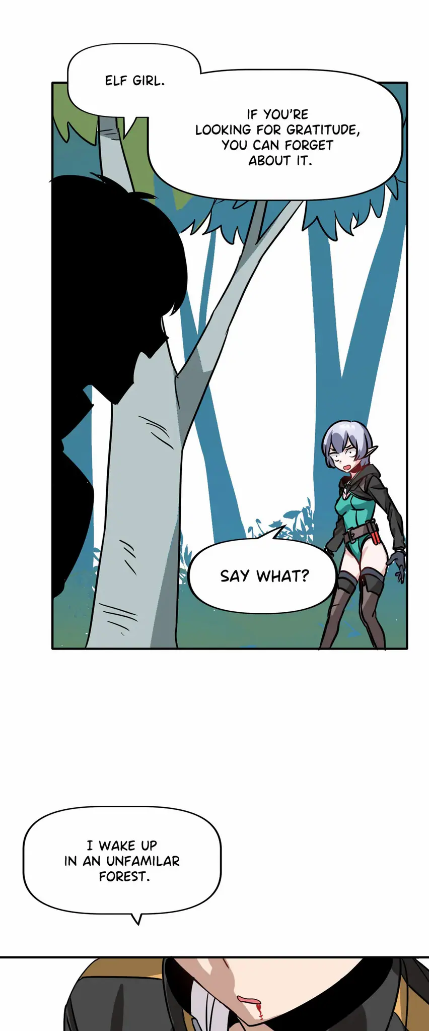 No Man’s Land Uncensored, chapter 2, page 20 of 62