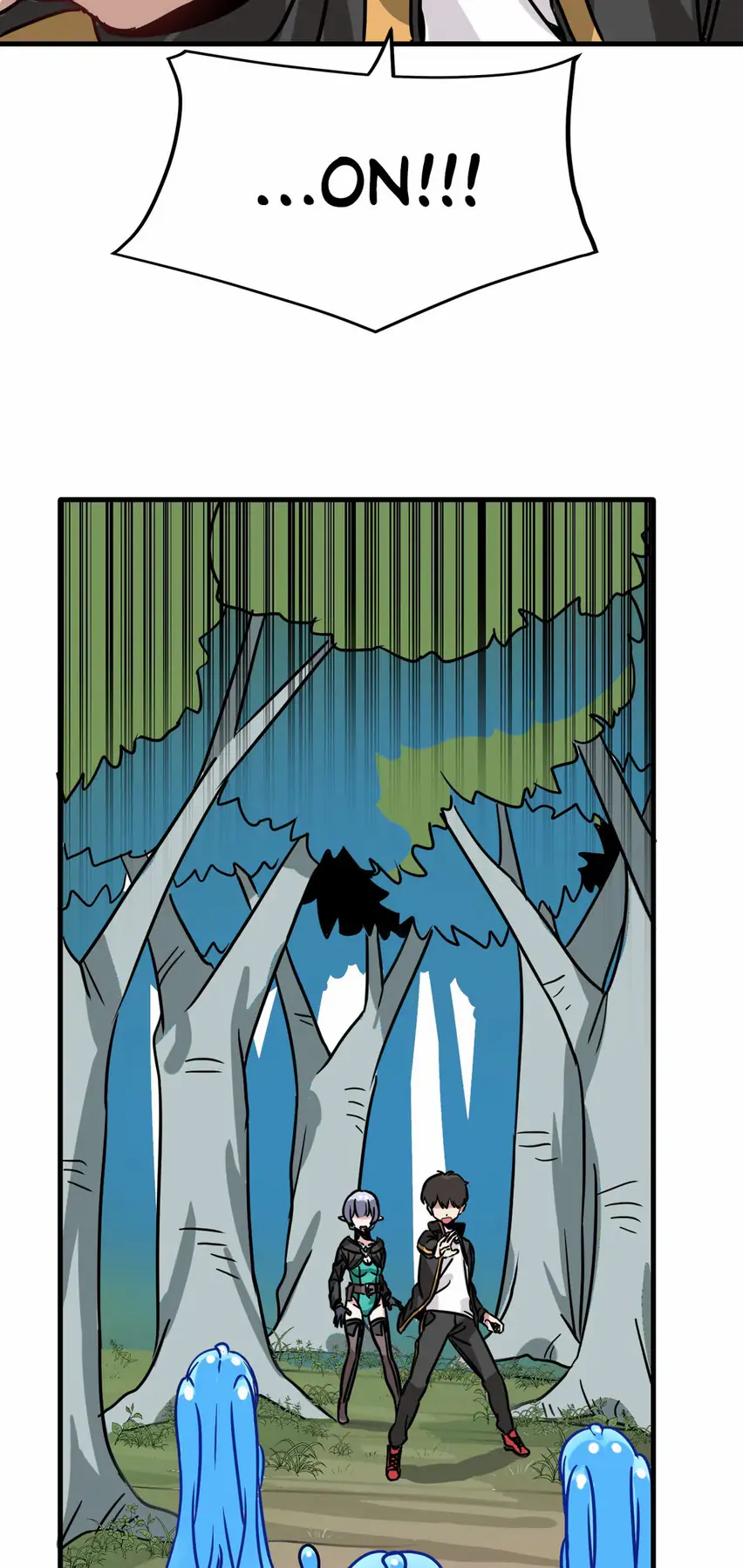 No Man’s Land Uncensored, chapter 2, page 32 of 62