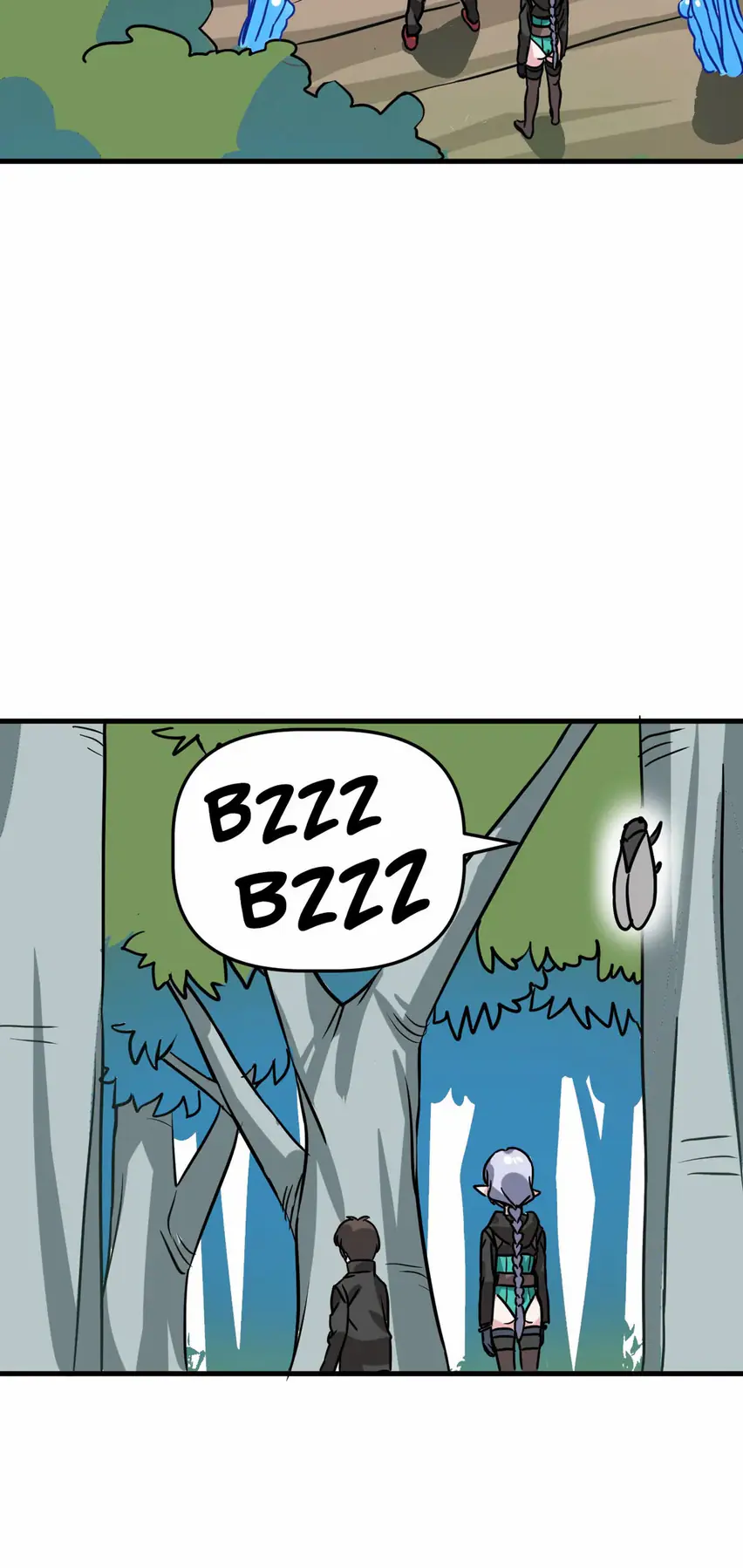 No Man’s Land Uncensored, chapter 2, page 34 of 62