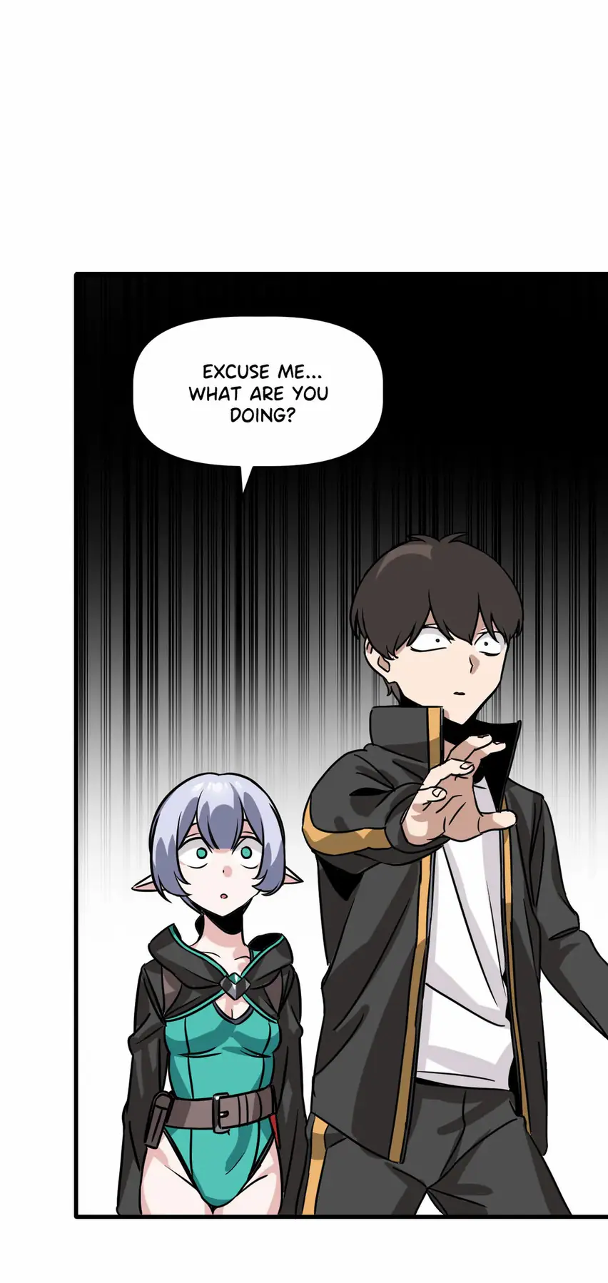 No Man’s Land Uncensored, chapter 2, page 35 of 62