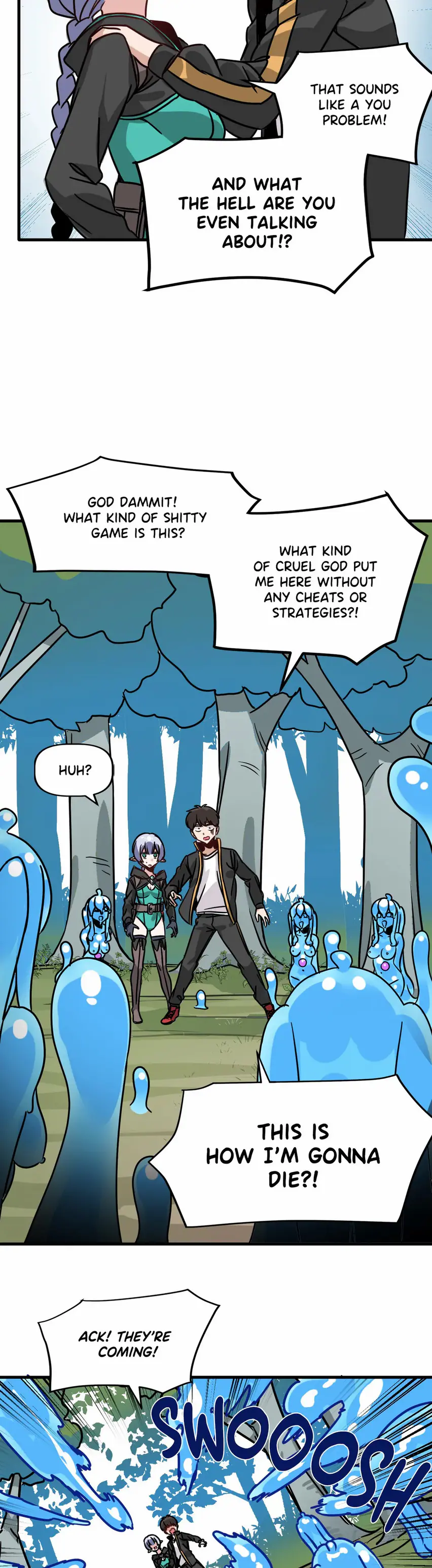 No Man’s Land Uncensored, chapter 2, page 38 of 62
