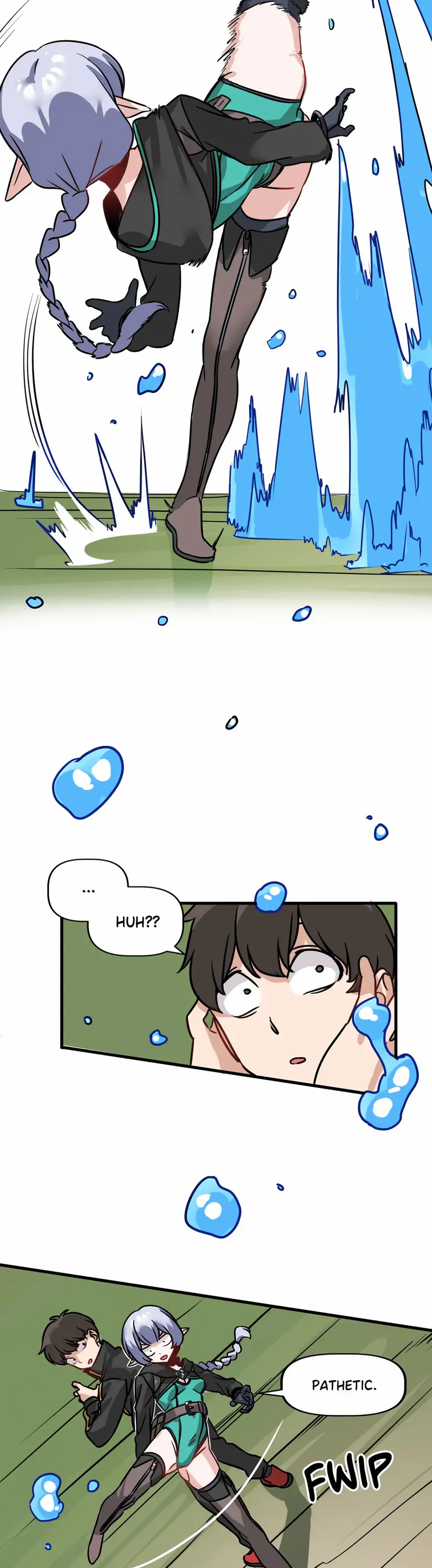 No Man’s Land Uncensored, chapter 2, page 40 of 62