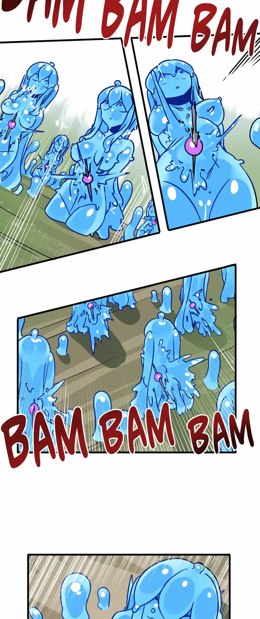 No Man’s Land Uncensored, chapter 2, page 44 of 62