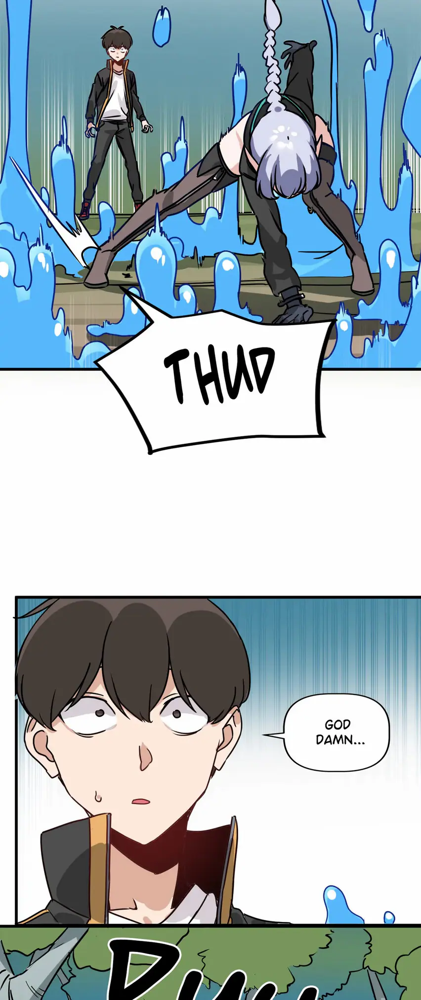 No Man’s Land Uncensored, chapter 2, page 46 of 62