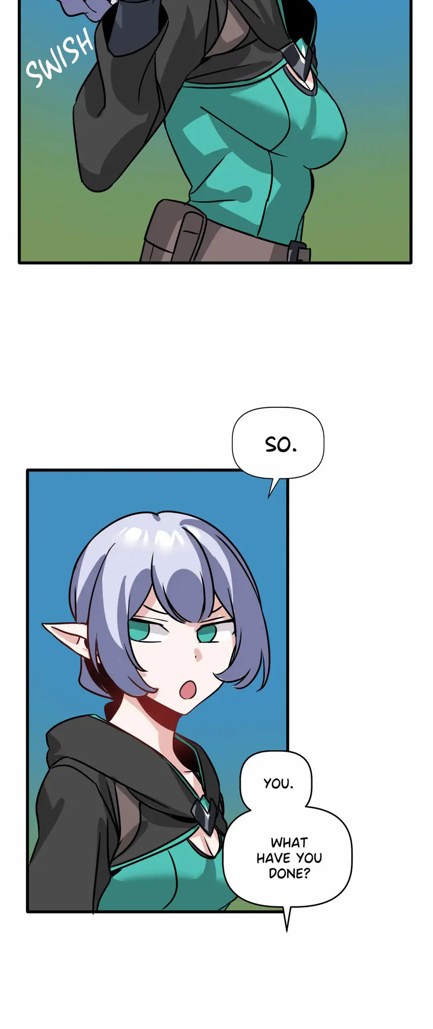 No Man’s Land Uncensored, chapter 2, page 48 of 62