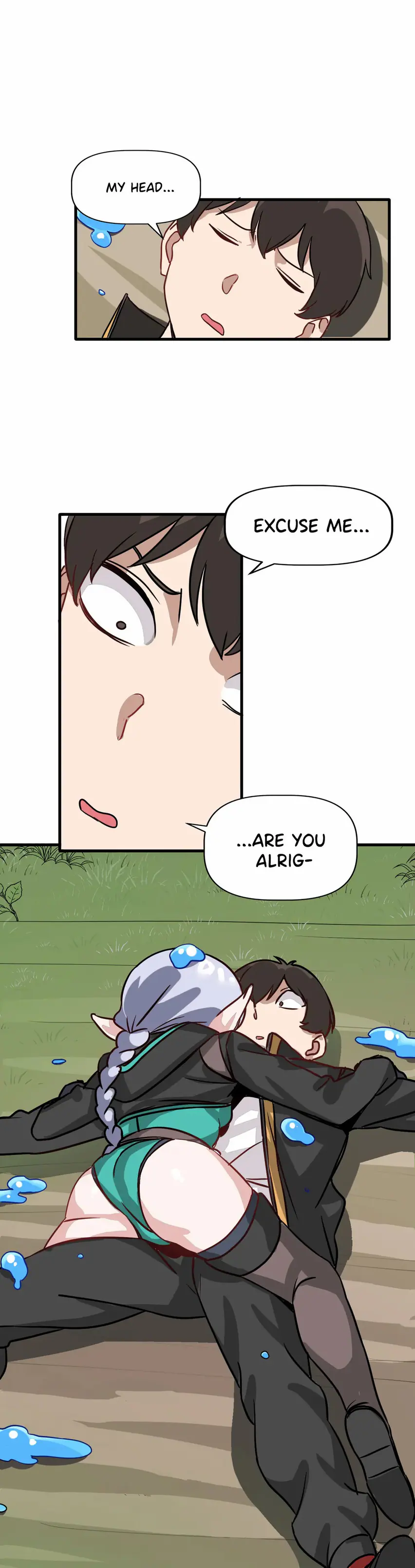 No Man’s Land Uncensored, chapter 2, page 52 of 62