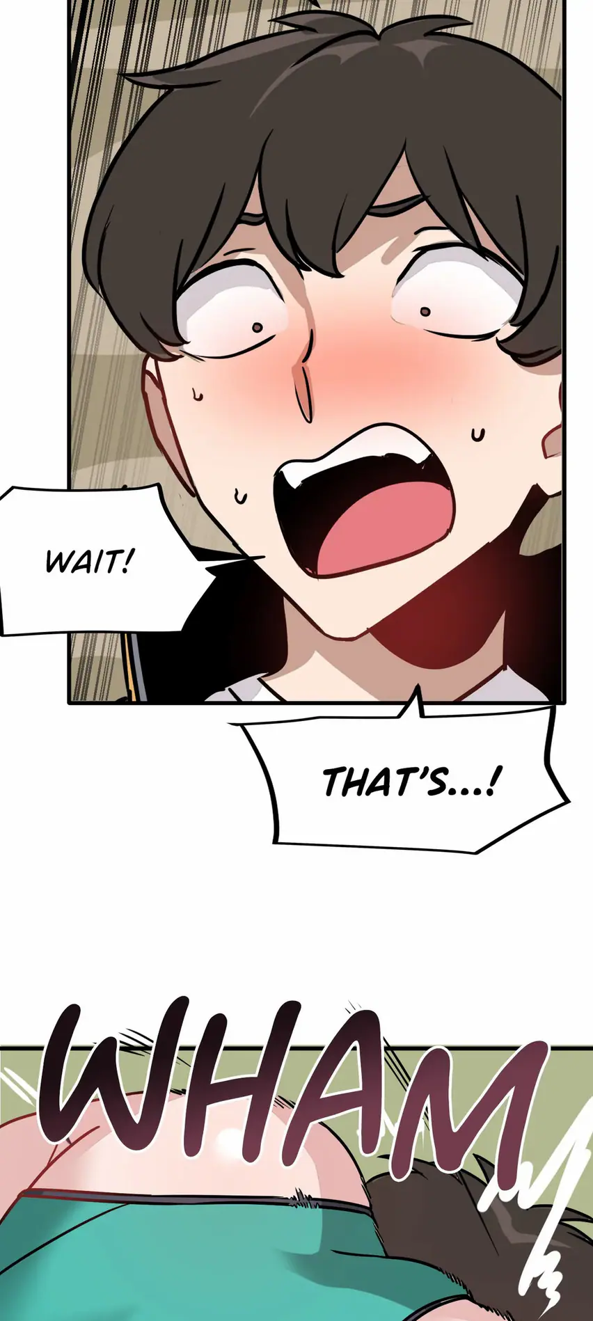 No Man’s Land Uncensored, chapter 2, page 56 of 62