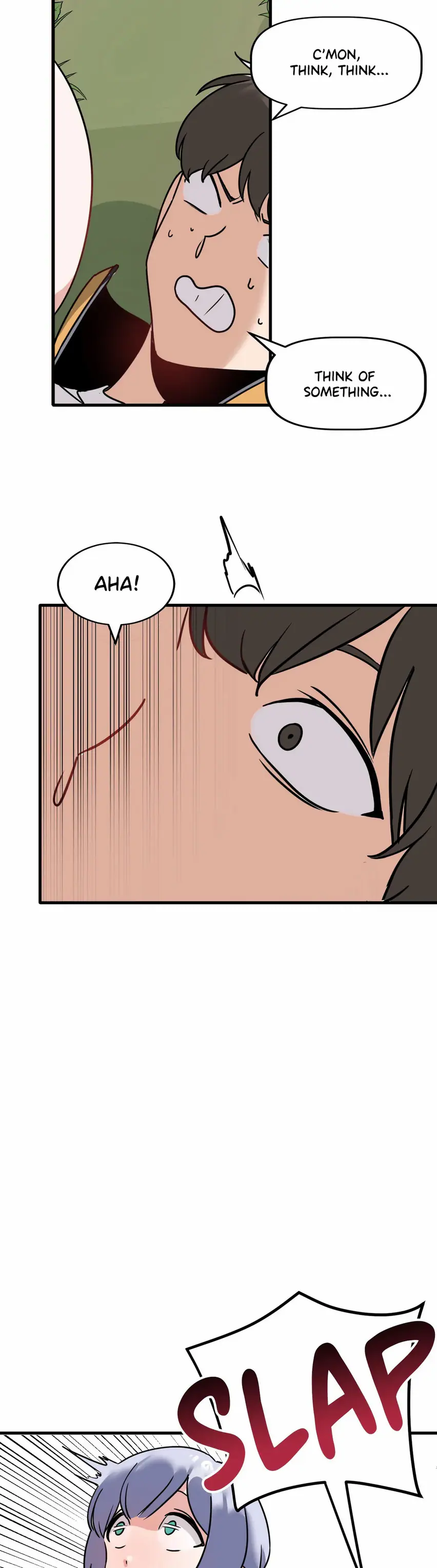 No Man’s Land Uncensored, chapter 3, page 14 of 36