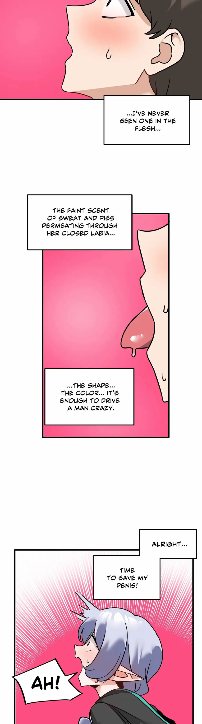 No Man’s Land Uncensored, chapter 3, page 17 of 36
