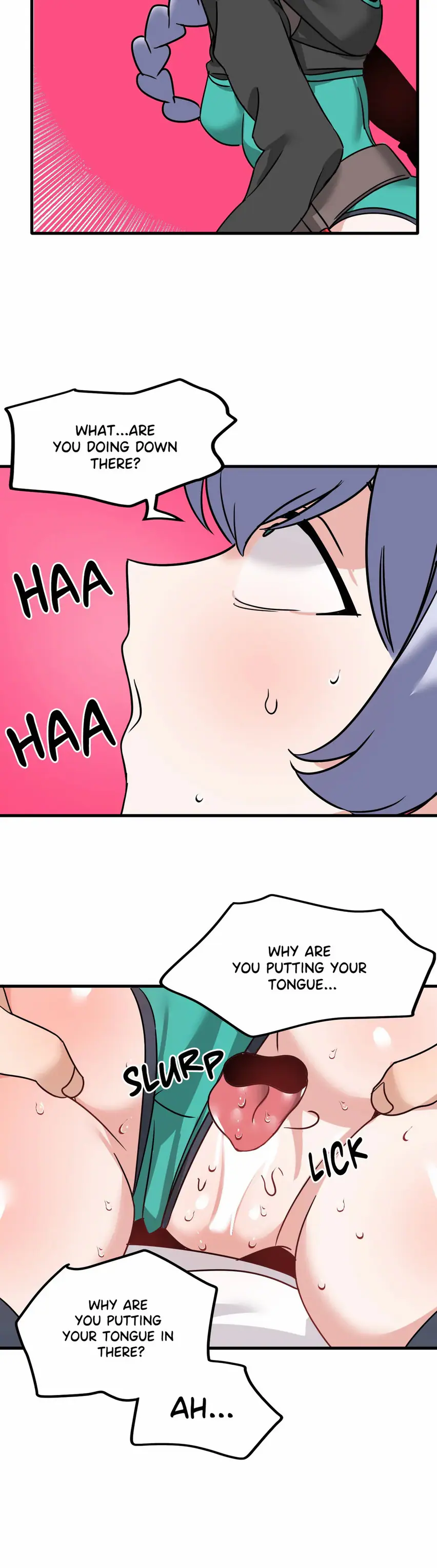 No Man’s Land Uncensored, chapter 3, page 18 of 36