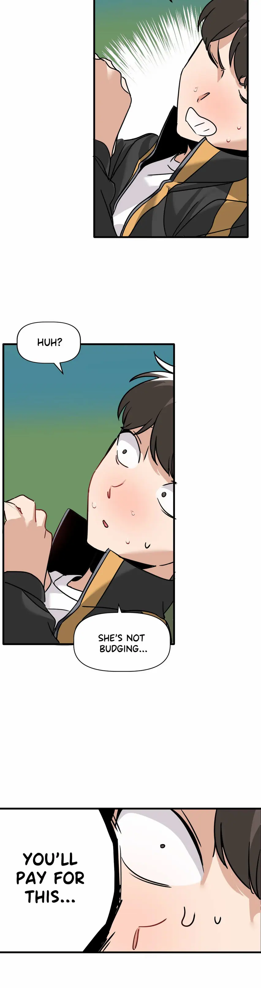 No Man’s Land Uncensored, chapter 3, page 28 of 36