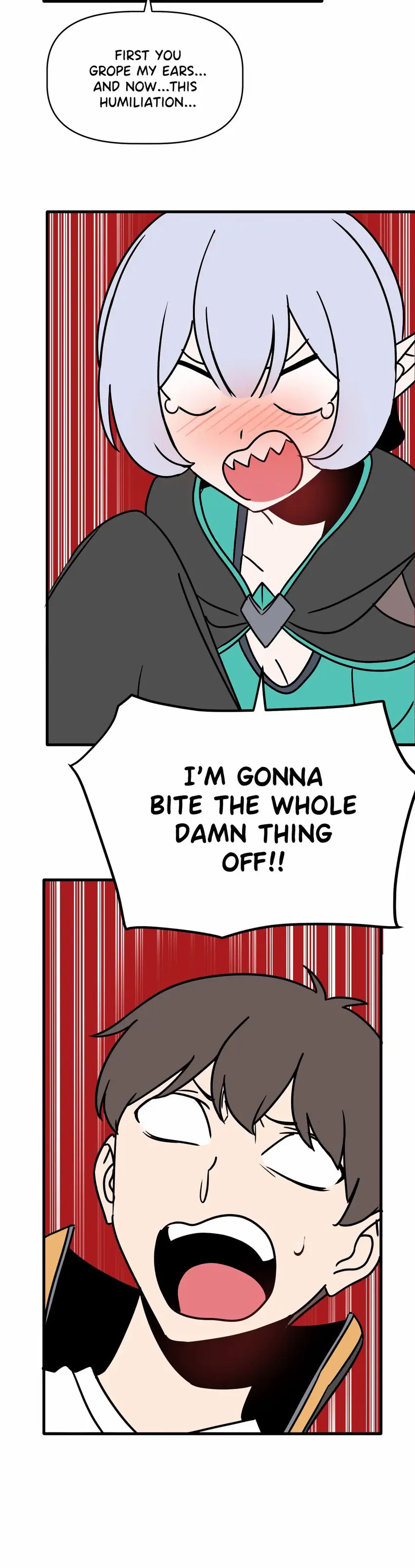 No Man’s Land Uncensored, chapter 3, page 30 of 36