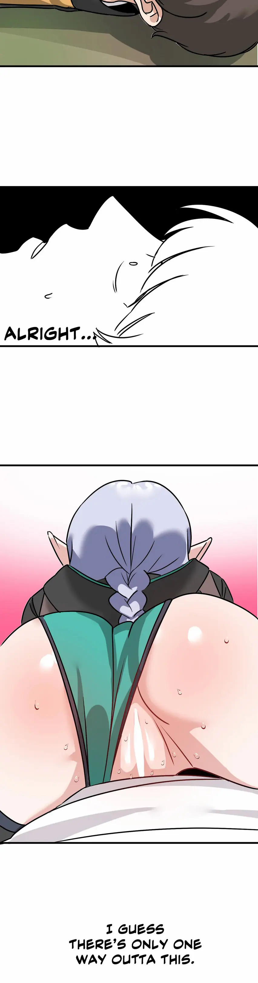 No Man’s Land Uncensored, chapter 4, page 6 of 36
