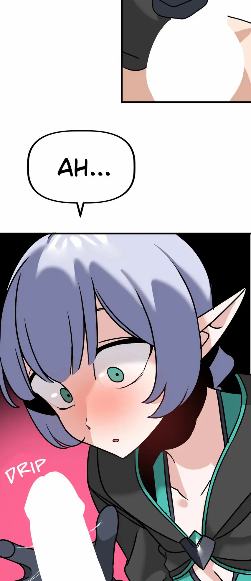No Man’s Land Uncensored, chapter 4, page 8 of 36