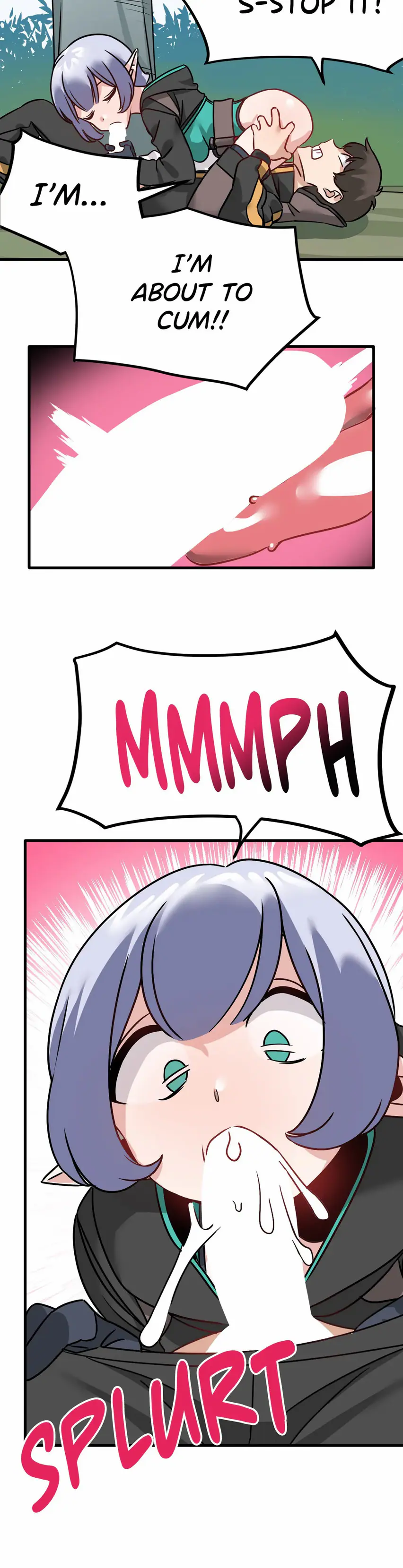 No Man’s Land Uncensored, chapter 4, page 14 of 36