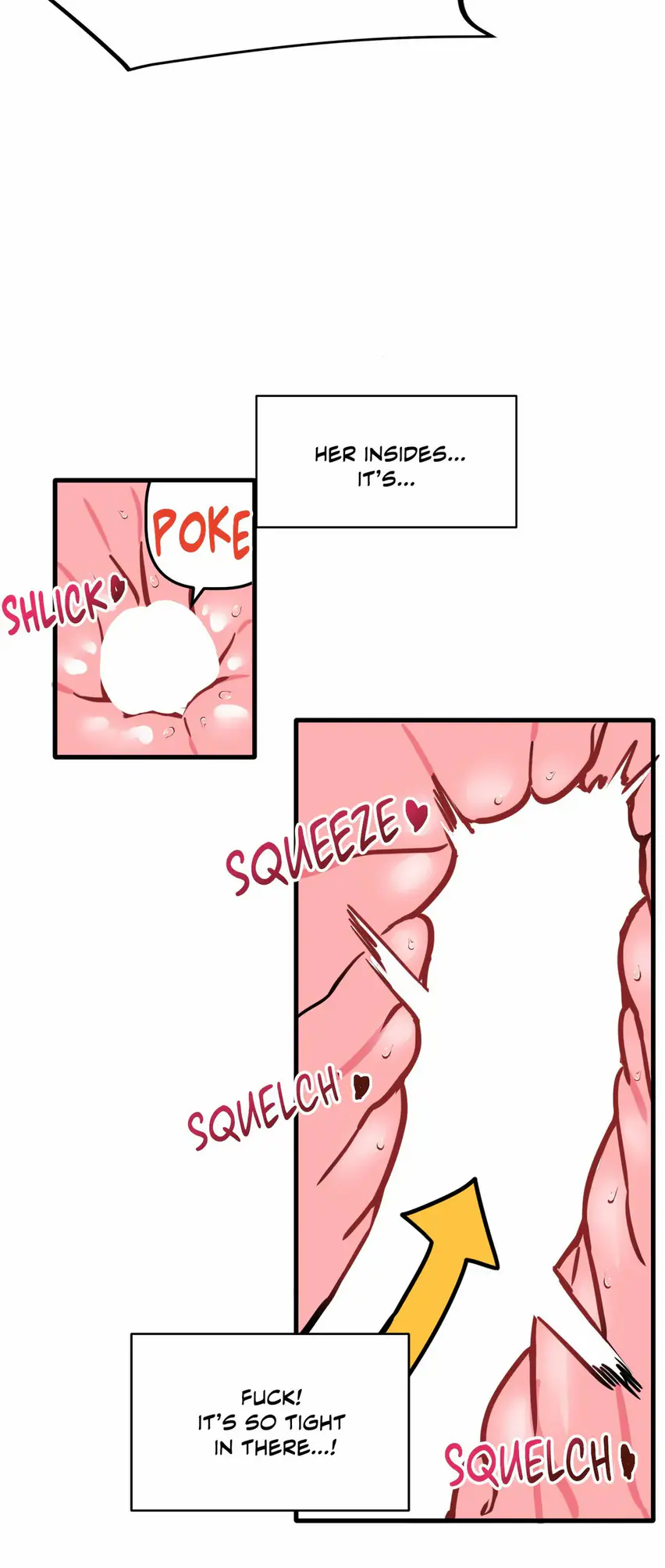 No Man’s Land Uncensored, chapter 4, page 22 of 36