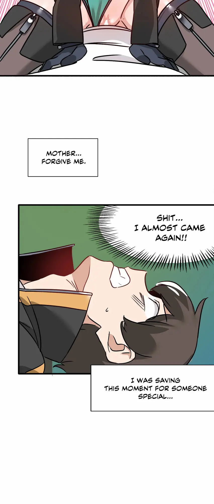 No Man’s Land Uncensored, chapter 4, page 24 of 36