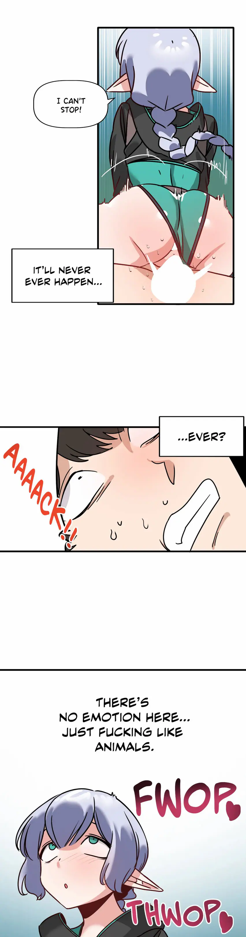 No Man’s Land Uncensored, chapter 4, page 26 of 36