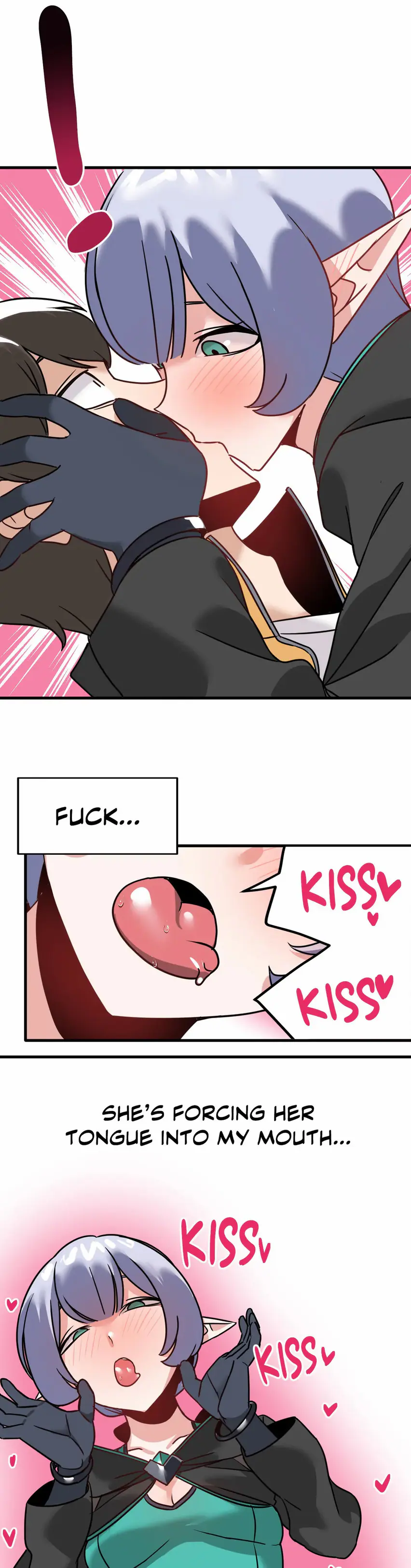 No Man’s Land Uncensored, chapter 4, page 28 of 36