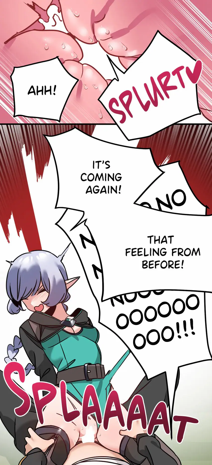 No Man’s Land Uncensored, chapter 4, page 32 of 36