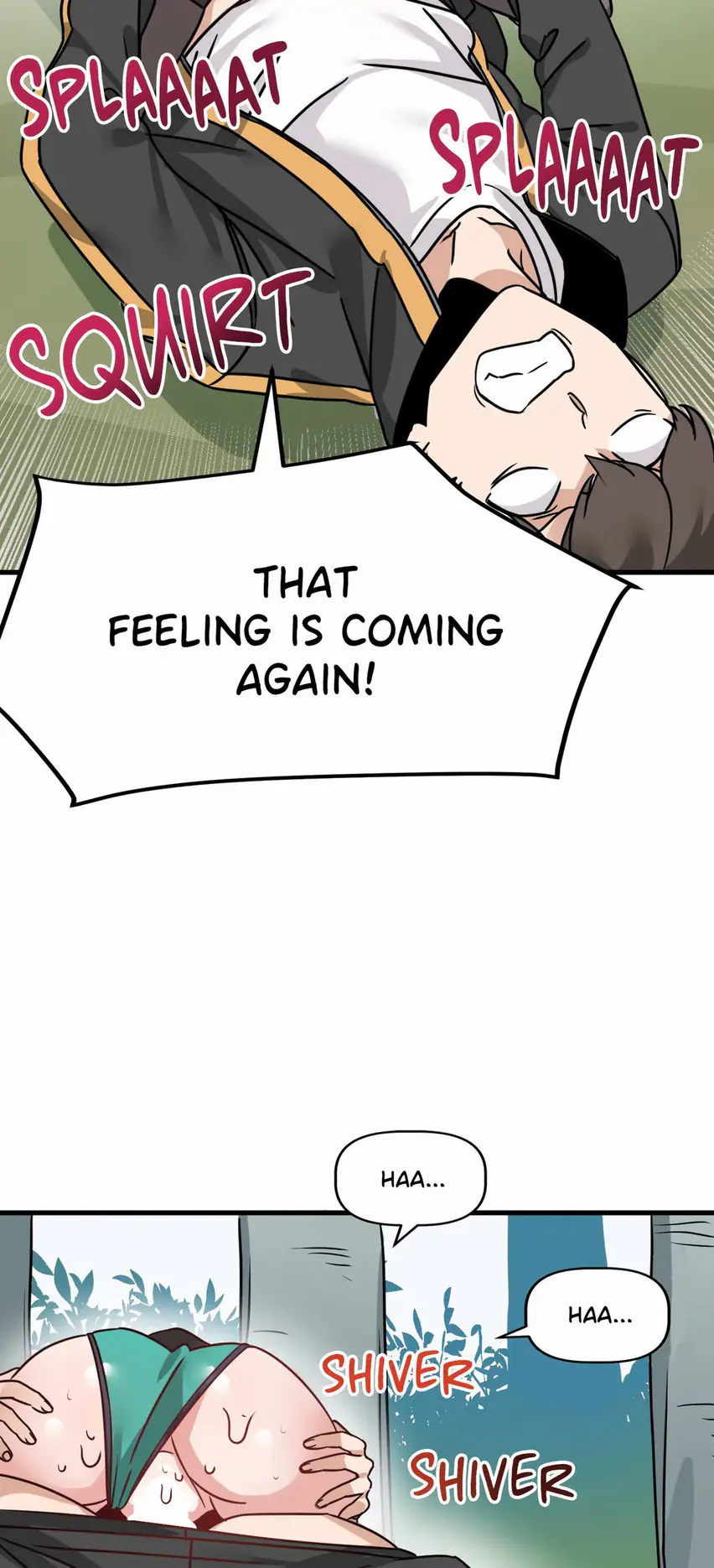 No Man’s Land Uncensored, chapter 4, page 33 of 36