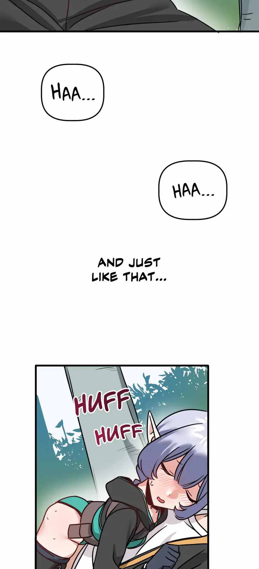 No Man’s Land Uncensored, chapter 4, page 34 of 36