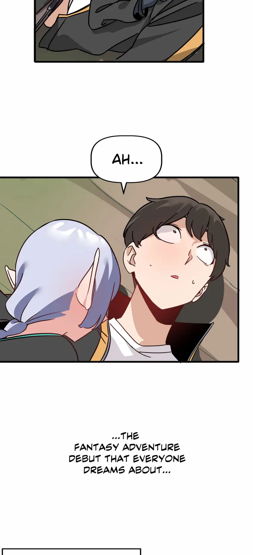 No Man’s Land Uncensored, chapter 4, page 35 of 36