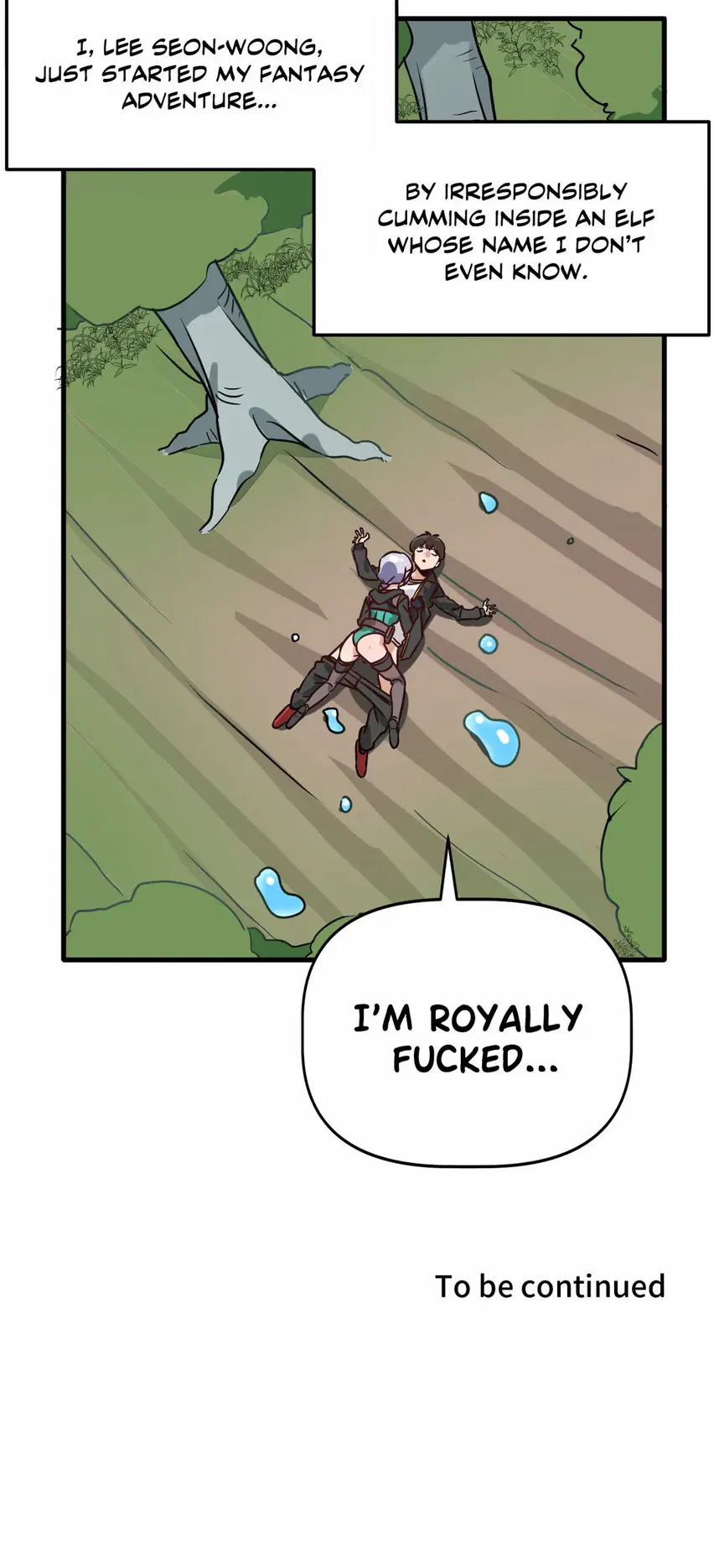 No Man’s Land Uncensored, chapter 4, page 36 of 36