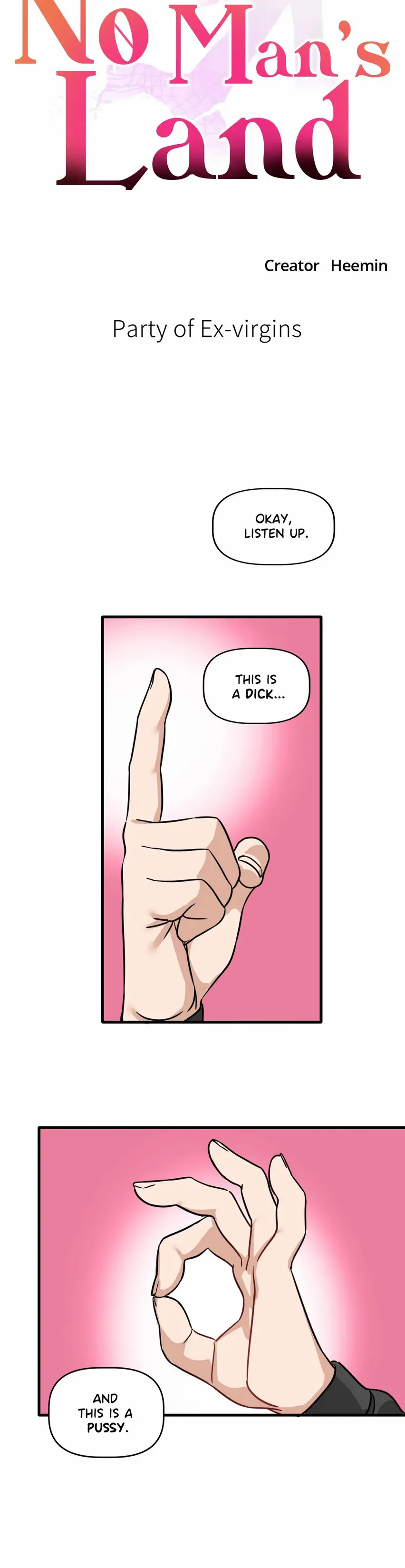 No Man’s Land Uncensored, chapter 5, page 6 of 48