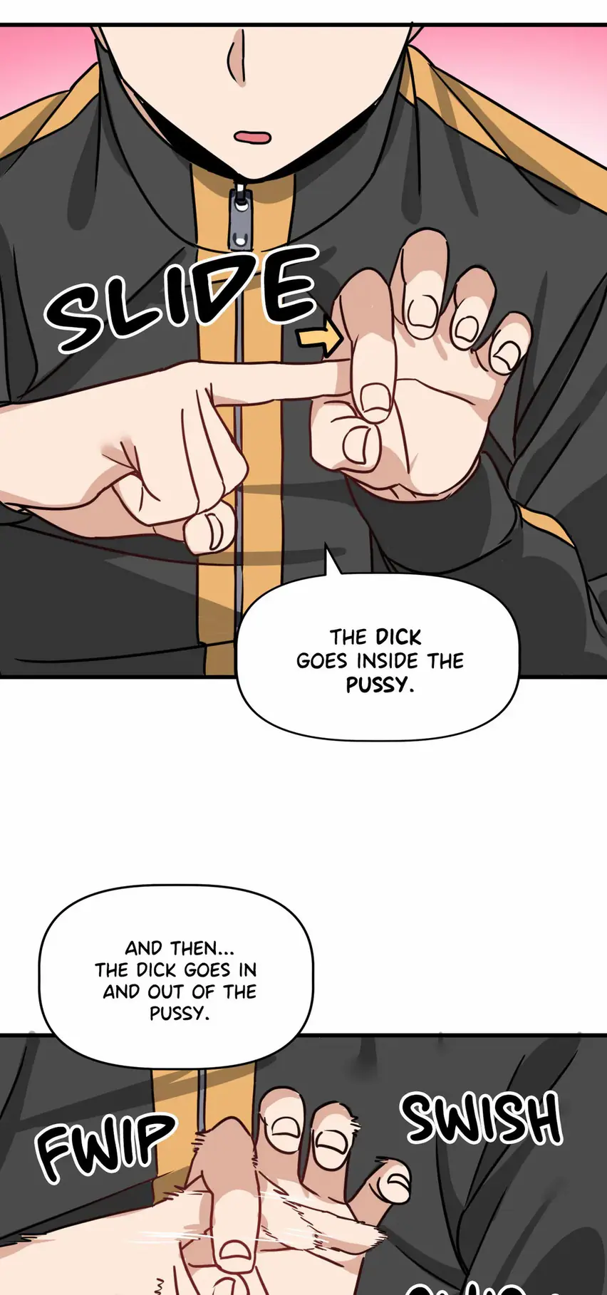 No Man’s Land Uncensored, chapter 5, page 7 of 48
