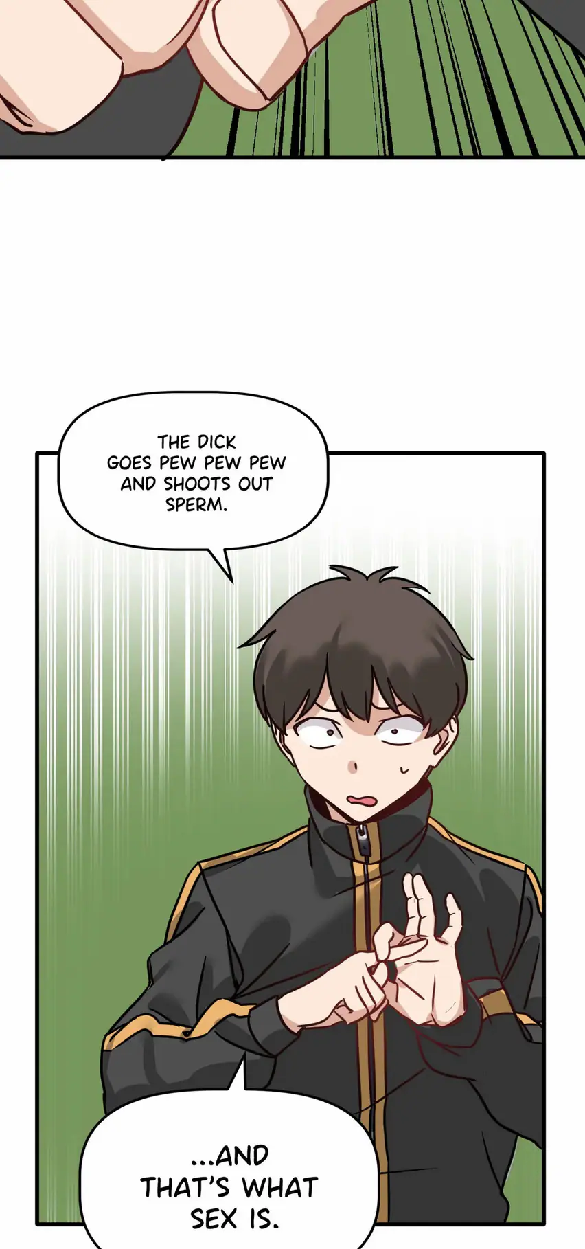 No Man’s Land Uncensored, chapter 5, page 9 of 48
