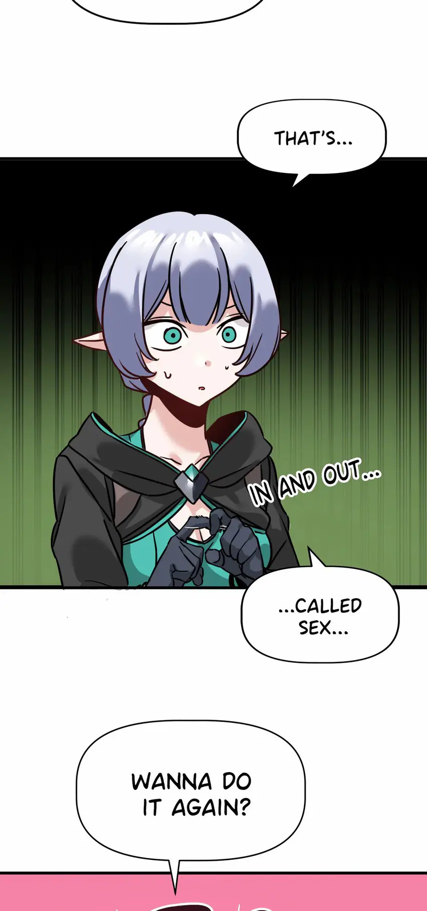 No Man’s Land Uncensored, chapter 5, page 10 of 48