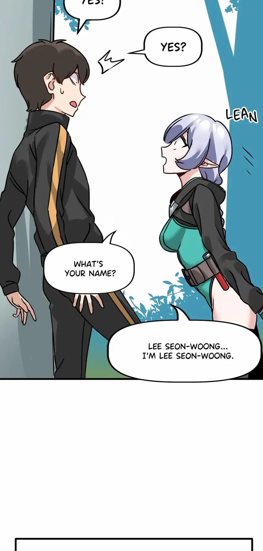 No Man’s Land Uncensored, chapter 5, page 22 of 48