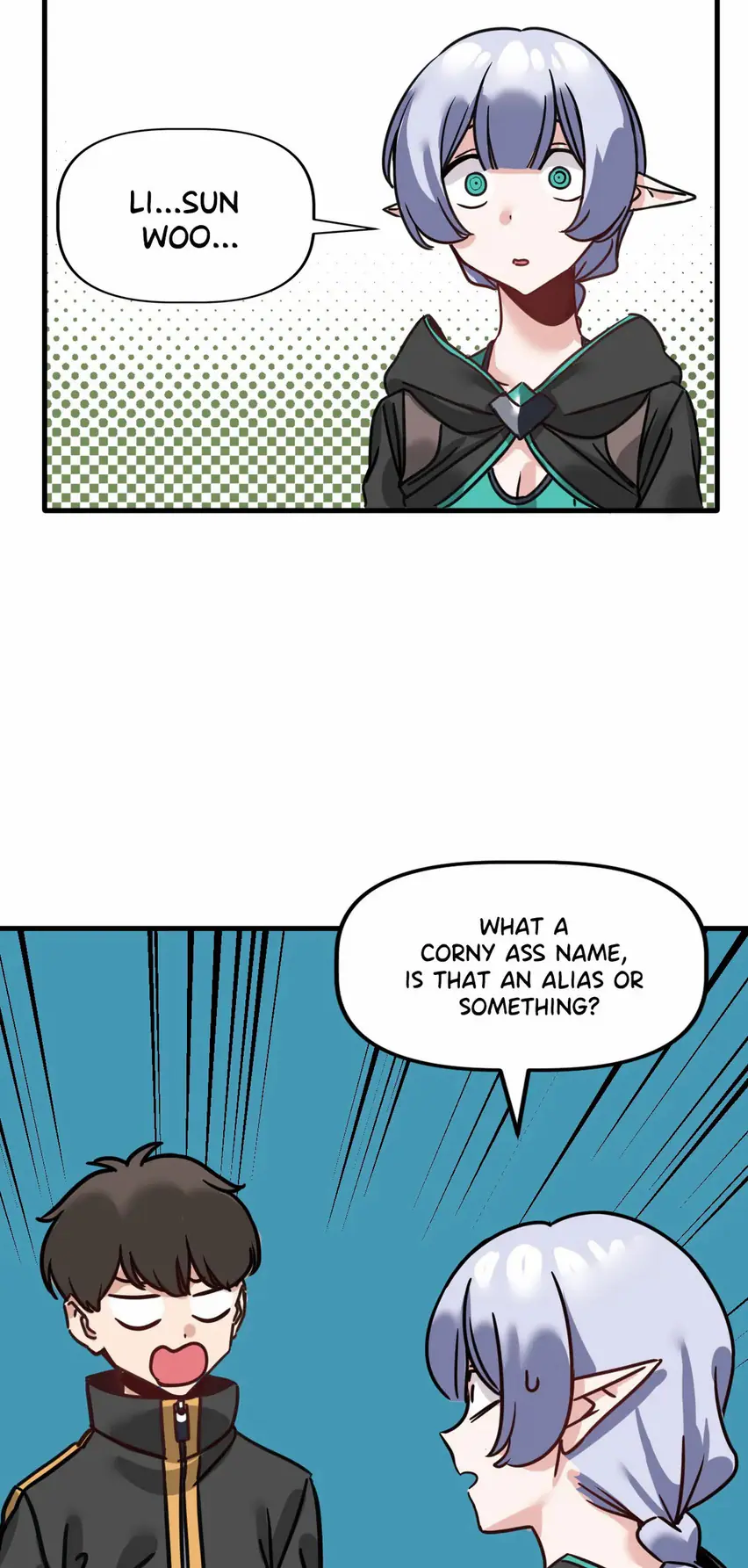 No Man’s Land Uncensored, chapter 5, page 23 of 48