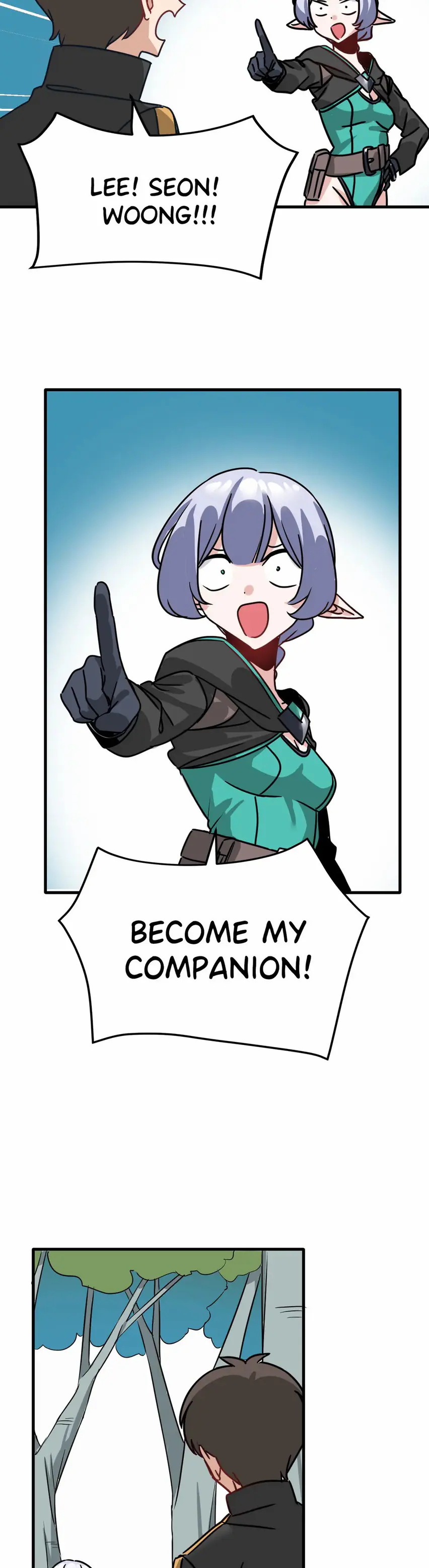 No Man’s Land Uncensored, chapter 5, page 28 of 48