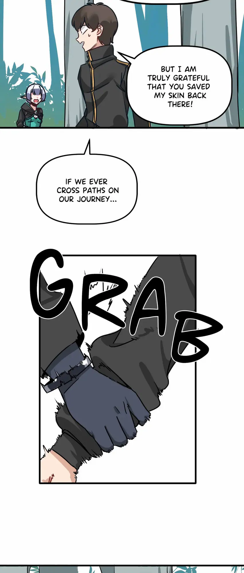 No Man’s Land Uncensored, chapter 5, page 32 of 48